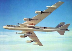 B-52G Hound Dog AGM-28